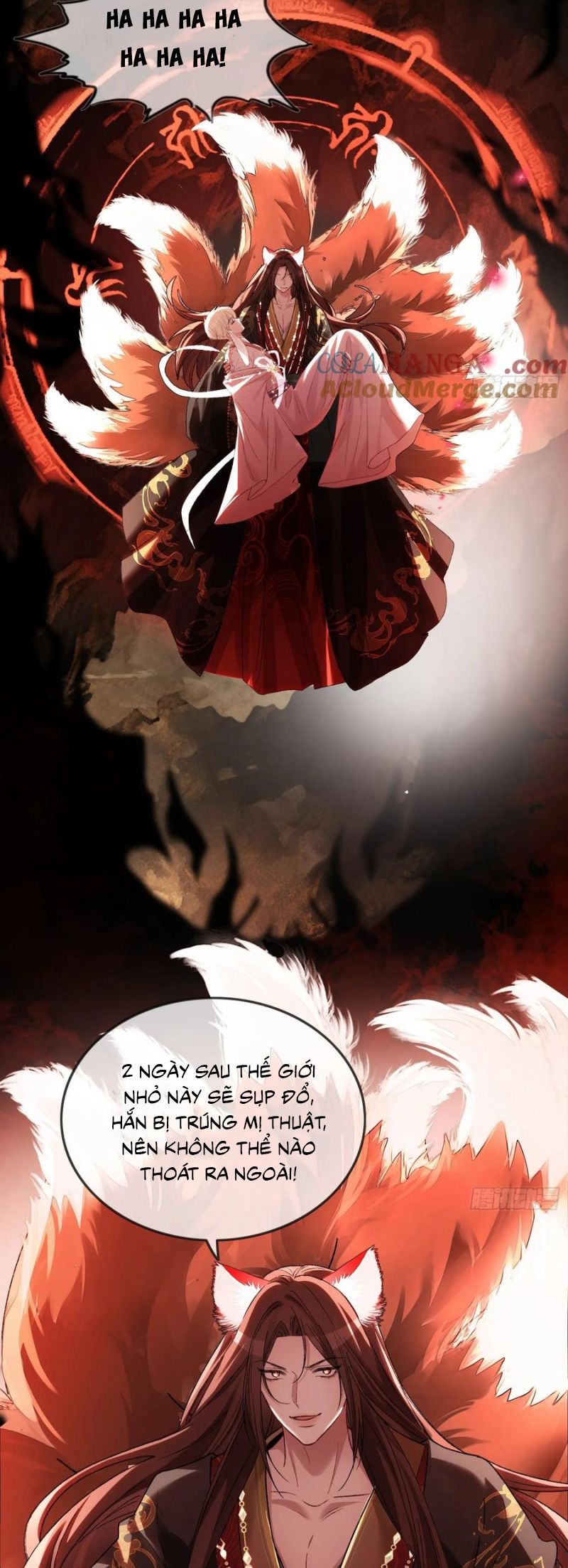 Xuyên Nhanh: Quan Hệ Gây Nghiện Chap 122 - Trang 4