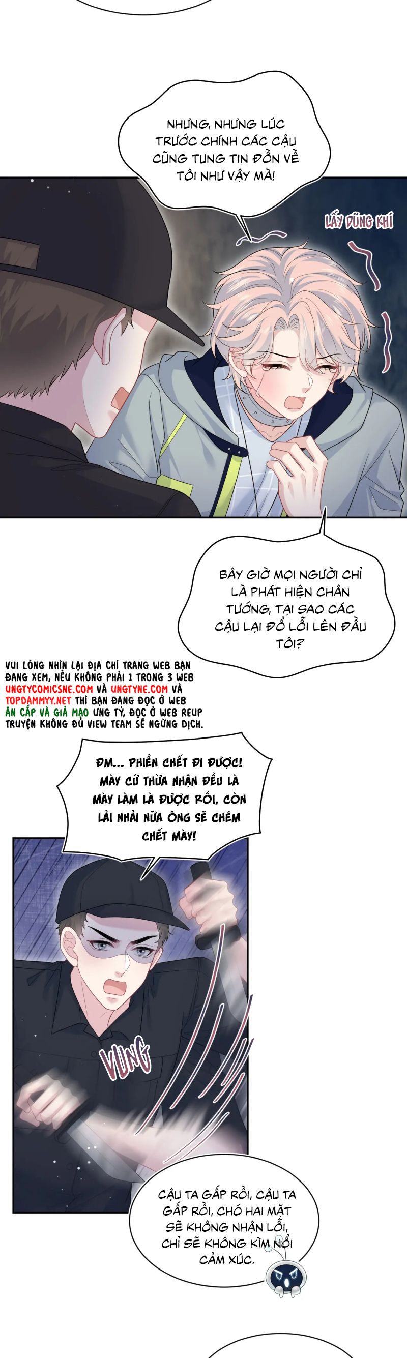 Tuyệt Mỹ Bạch Liên Hoa Online Dạy Học Chap 422 - Next Chap 423