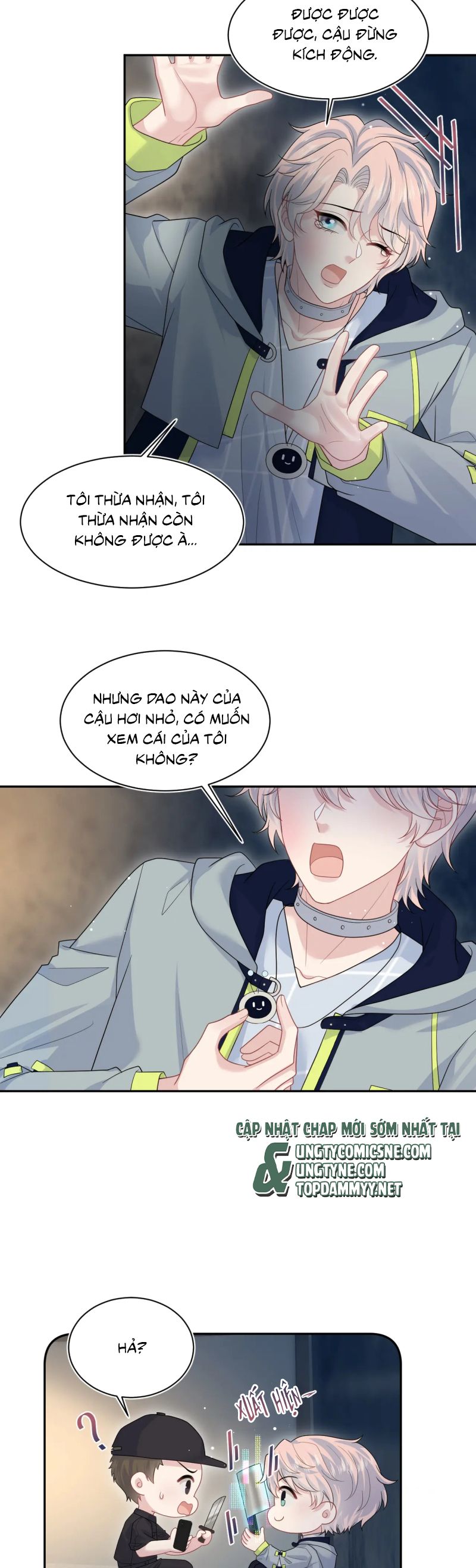 Tuyệt Mỹ Bạch Liên Hoa Online Dạy Học Chap 422 - Next Chap 423