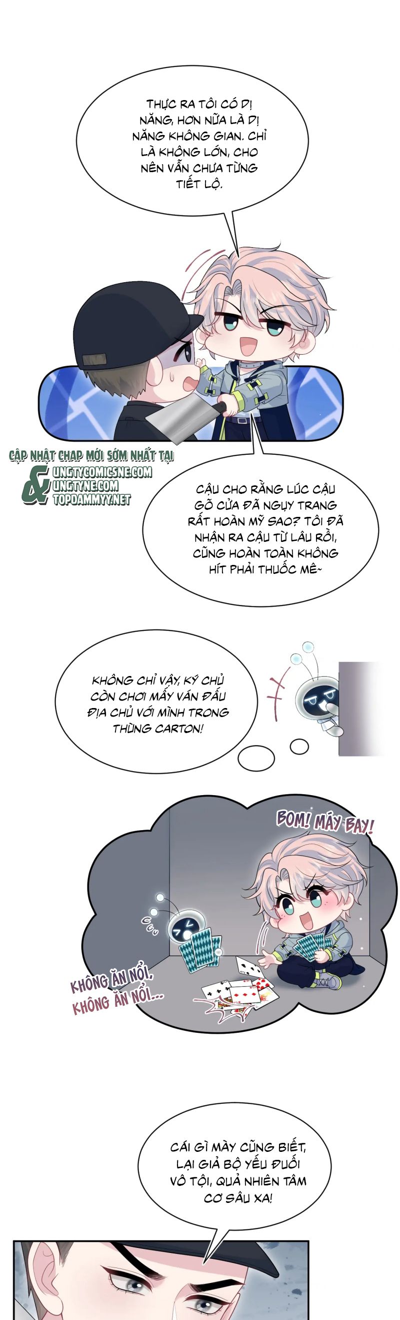 Tuyệt Mỹ Bạch Liên Hoa Online Dạy Học Chap 422 - Next Chap 423