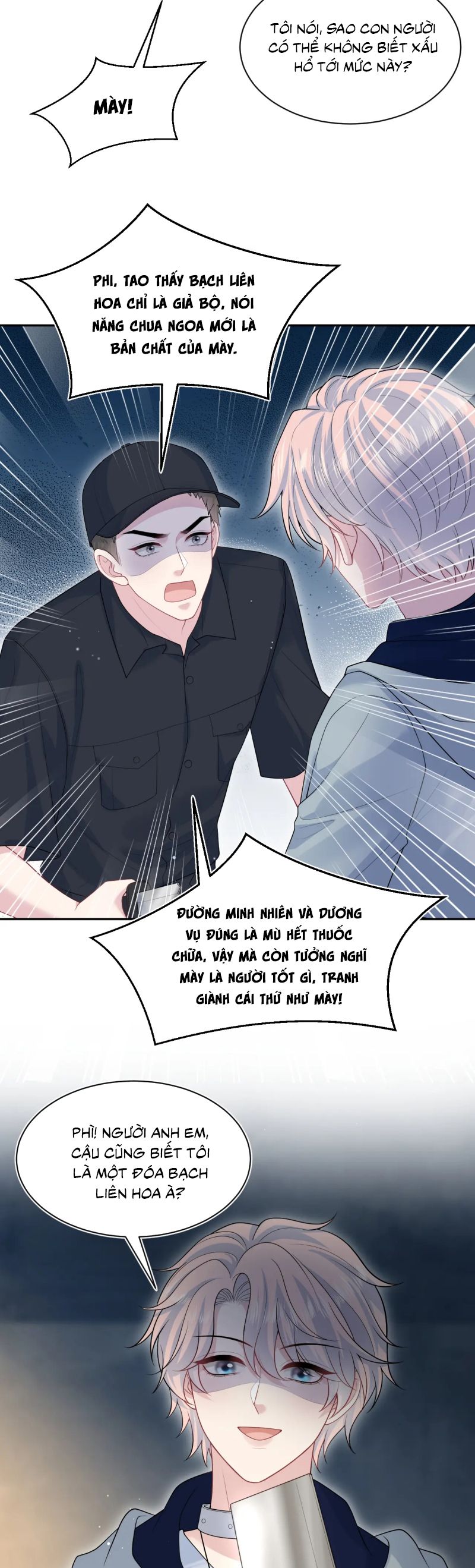 Tuyệt Mỹ Bạch Liên Hoa Online Dạy Học Chap 422 - Next Chap 423