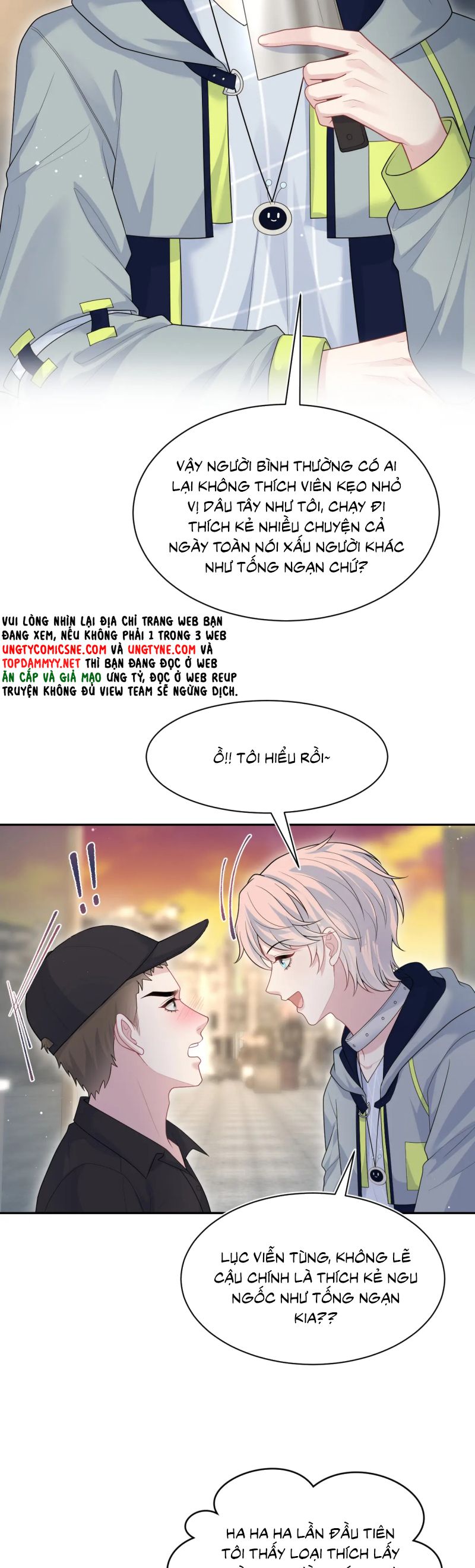 Tuyệt Mỹ Bạch Liên Hoa Online Dạy Học Chap 422 - Next Chap 423