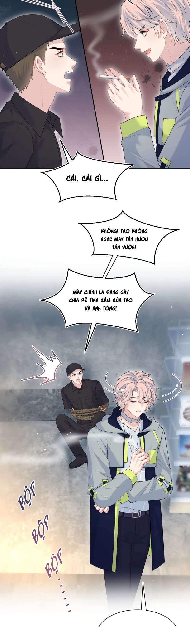 Tuyệt Mỹ Bạch Liên Hoa Online Dạy Học Chap 422 - Next Chap 423