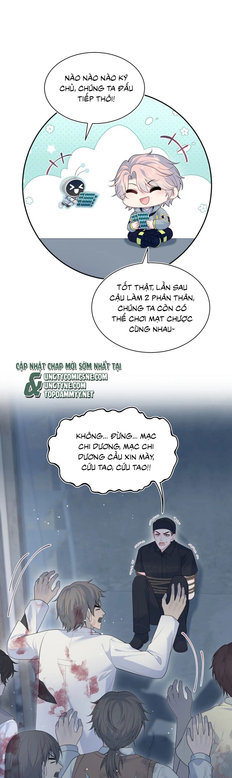 Tuyệt Mỹ Bạch Liên Hoa Online Dạy Học Chap 423 - Next Chap 424