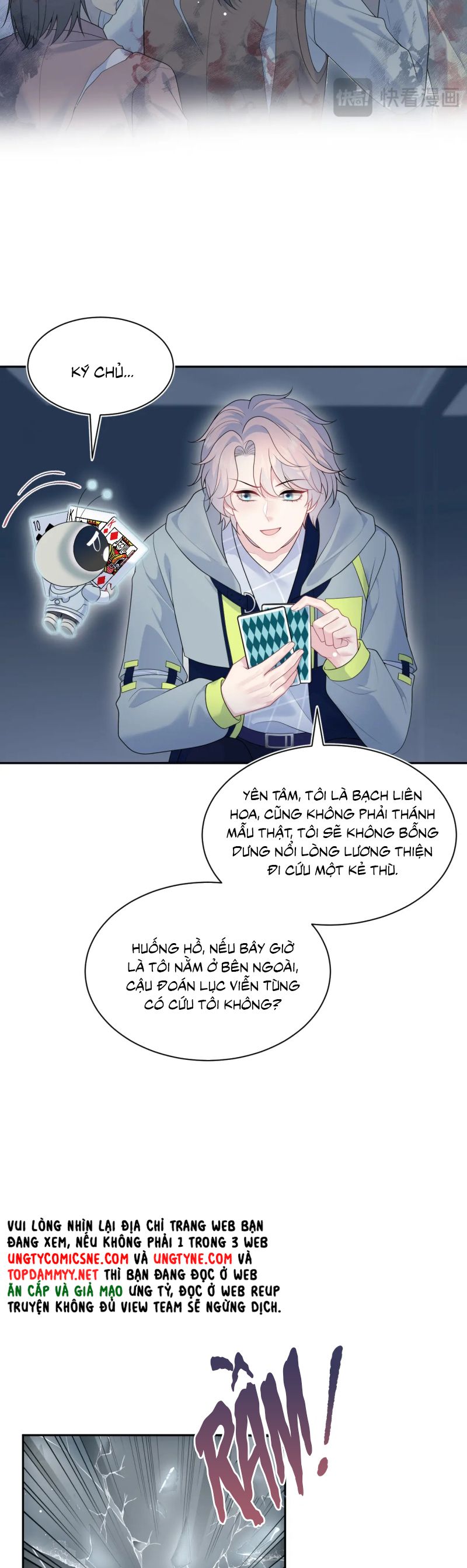 Tuyệt Mỹ Bạch Liên Hoa Online Dạy Học Chap 423 - Next Chap 424