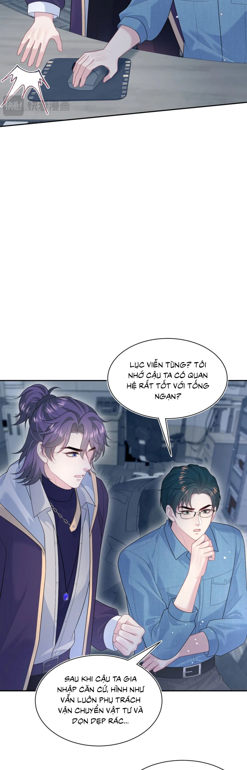 Tuyệt Mỹ Bạch Liên Hoa Online Dạy Học Chap 423 - Next Chap 424