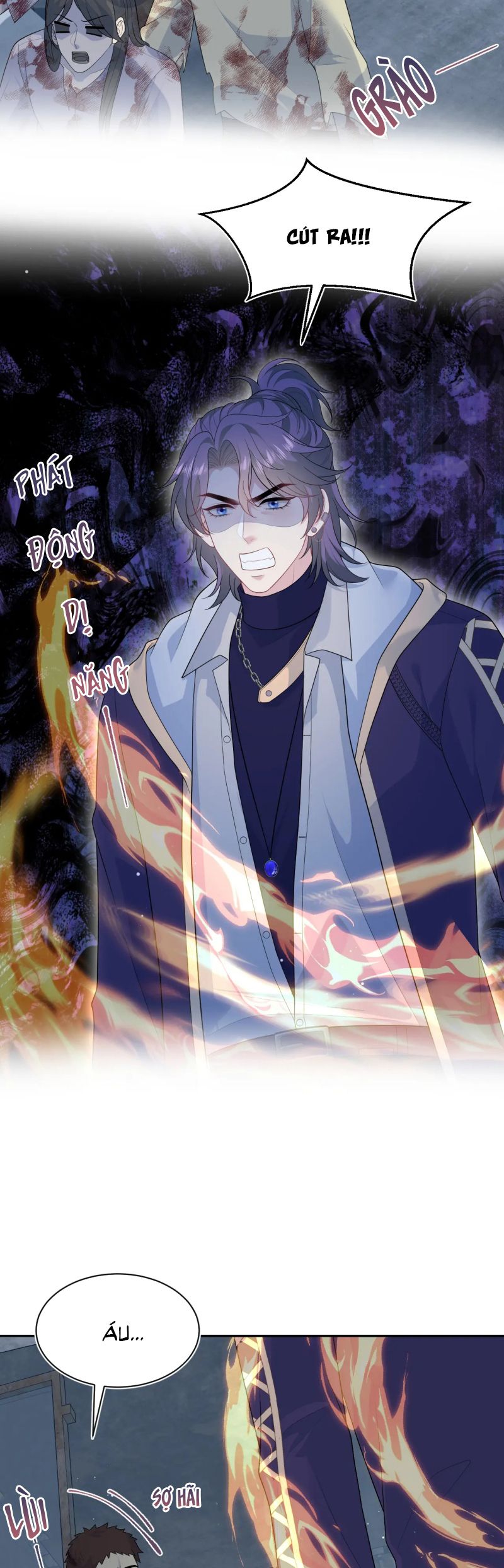 Tuyệt Mỹ Bạch Liên Hoa Online Dạy Học Chap 423 - Next Chap 424