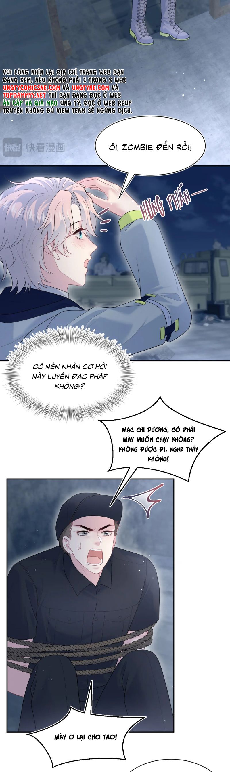 Tuyệt Mỹ Bạch Liên Hoa Online Dạy Học Chap 423 - Next Chap 424