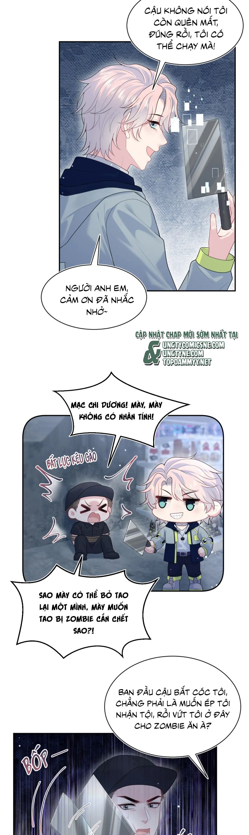 Tuyệt Mỹ Bạch Liên Hoa Online Dạy Học Chap 423 - Next Chap 424