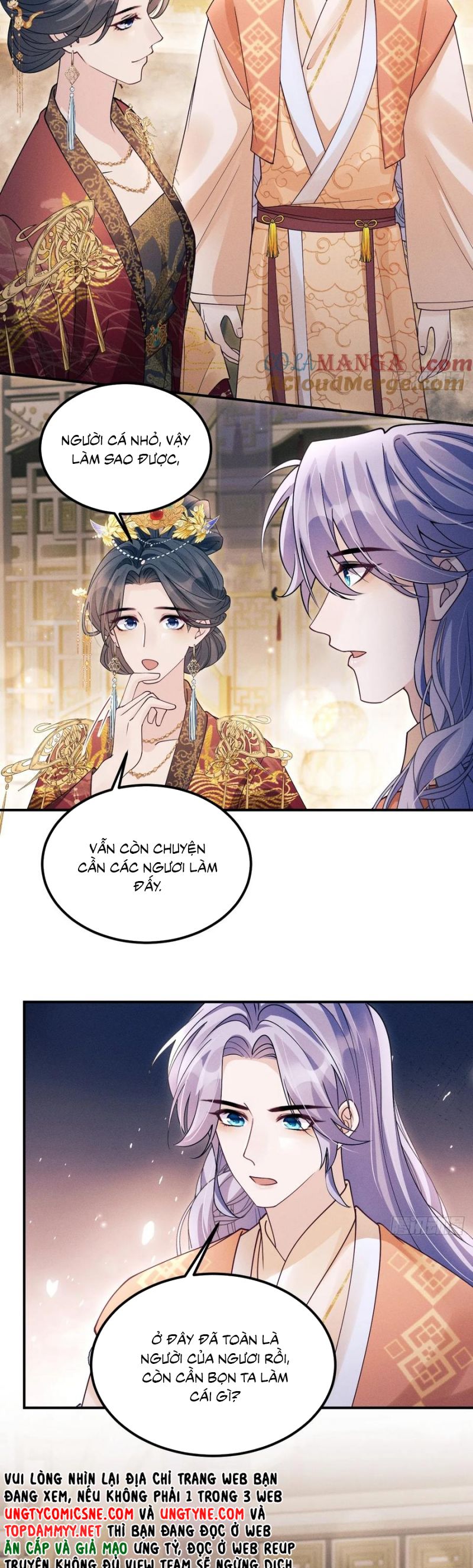 Tôi Hoài Nghi Ảnh Đế Đang Theo Đuổi Tôi Chap 188 - Trang 4