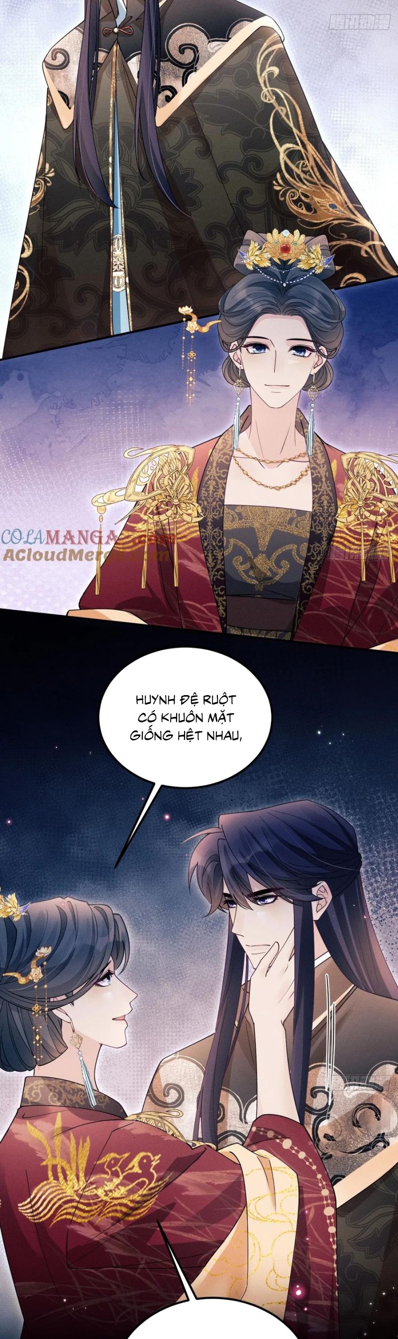 Tôi Hoài Nghi Ảnh Đế Đang Theo Đuổi Tôi Chap 188 - Trang 4