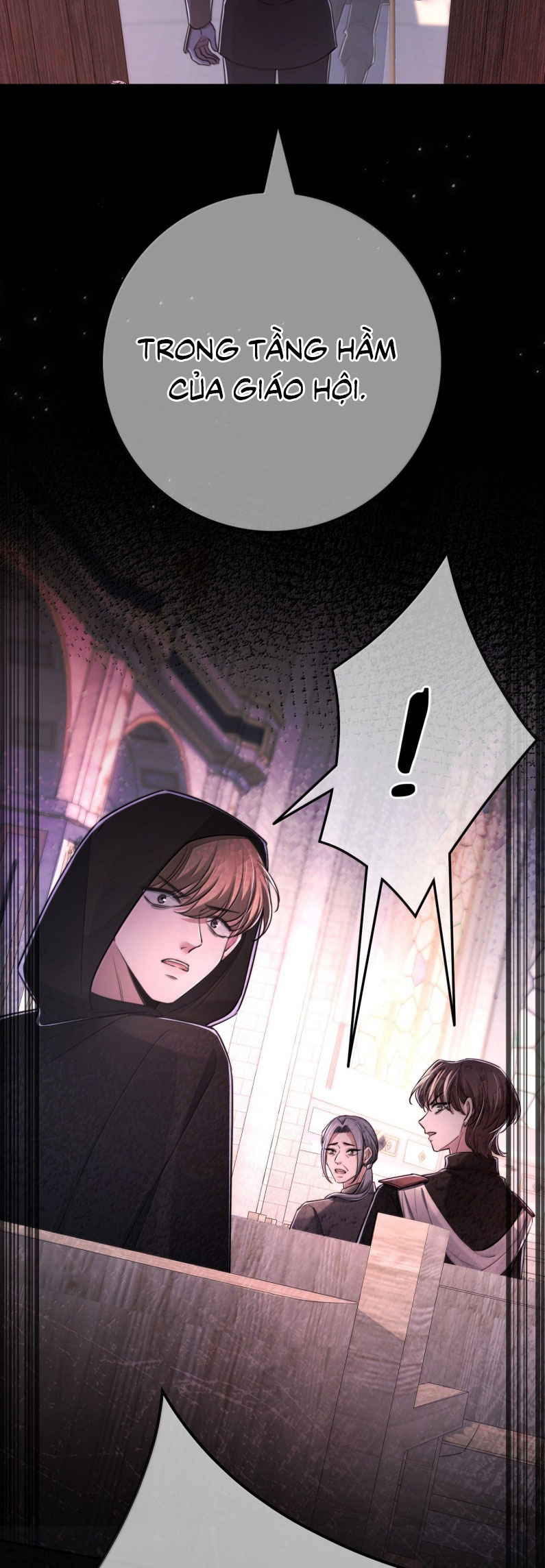 Phệ Chủ Chap 37 - Next Chap 38