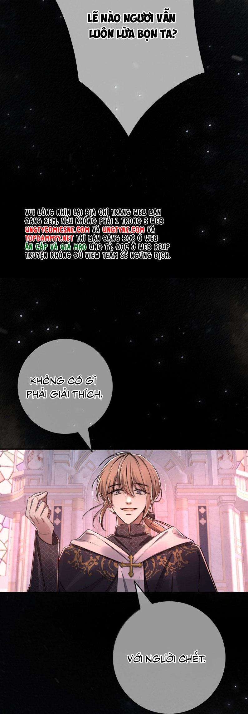 Phệ Chủ Chap 37 - Next Chap 38