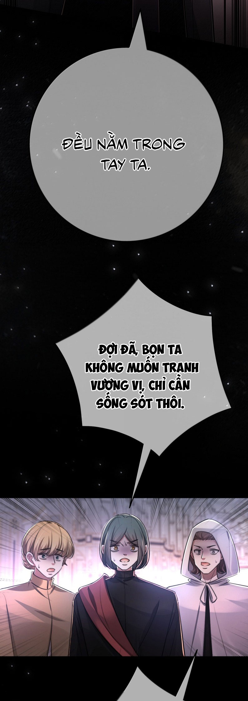 Phệ Chủ Chap 37 - Next Chap 38