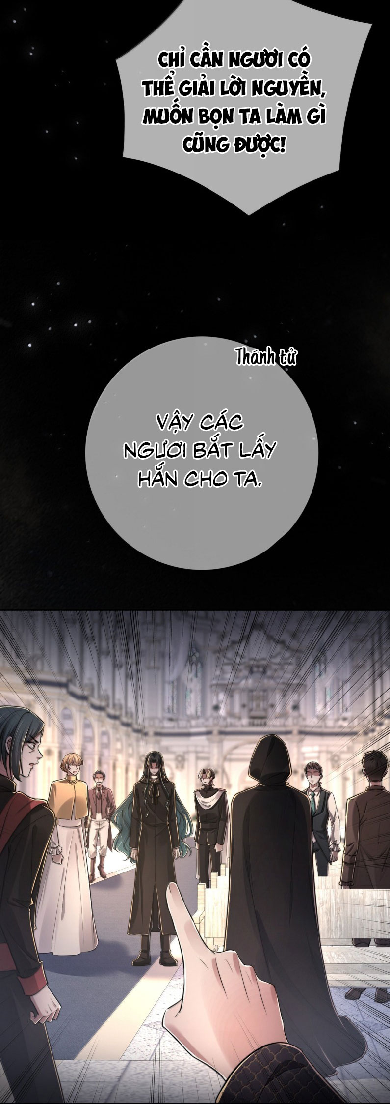 Phệ Chủ Chap 37 - Next Chap 38