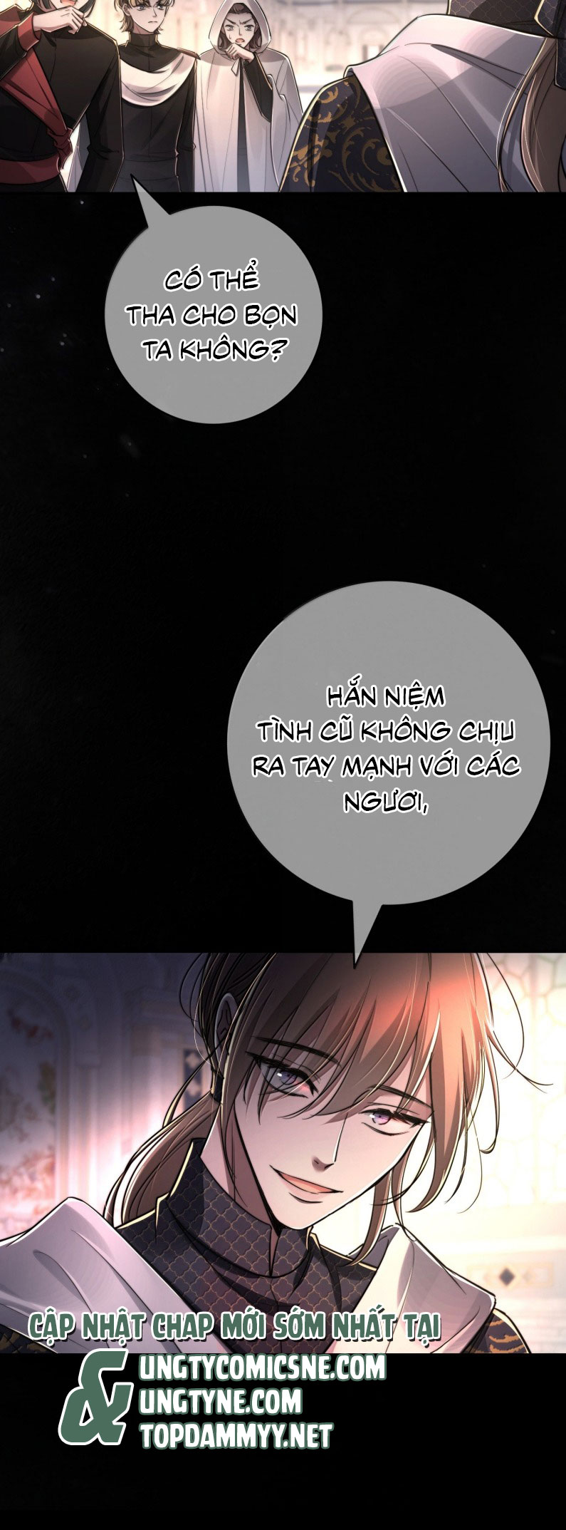 Phệ Chủ Chap 37 - Next Chap 38