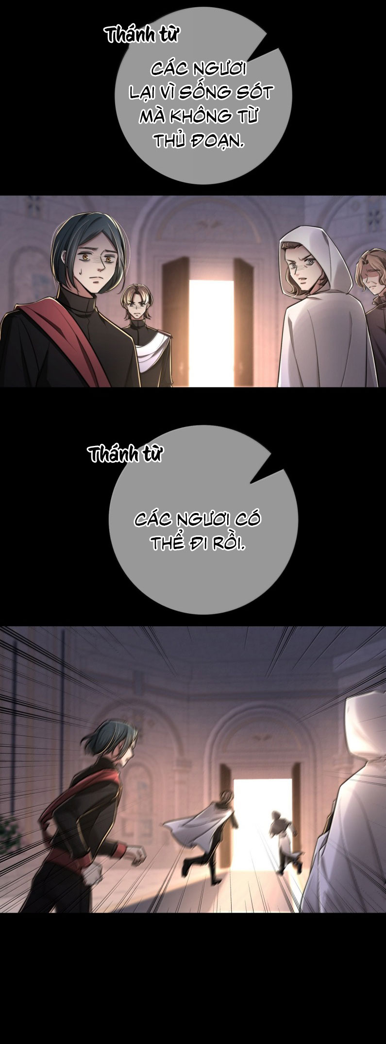 Phệ Chủ Chap 37 - Next Chap 38