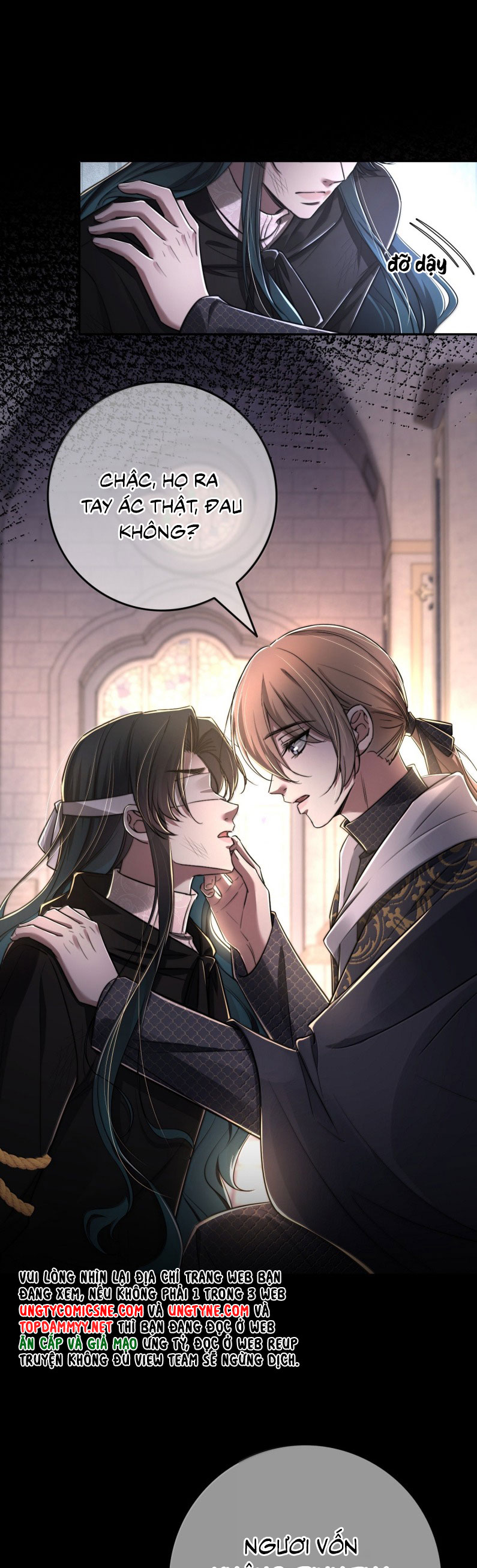 Phệ Chủ Chap 37 - Next Chap 38