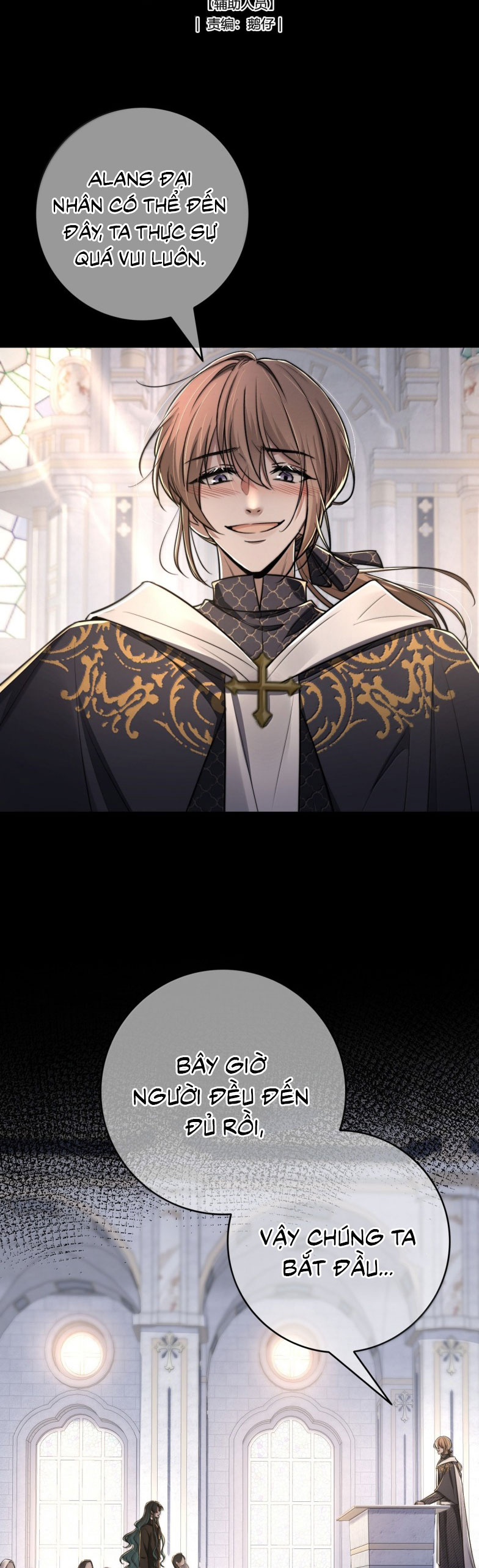 Phệ Chủ Chap 37 - Next Chap 38