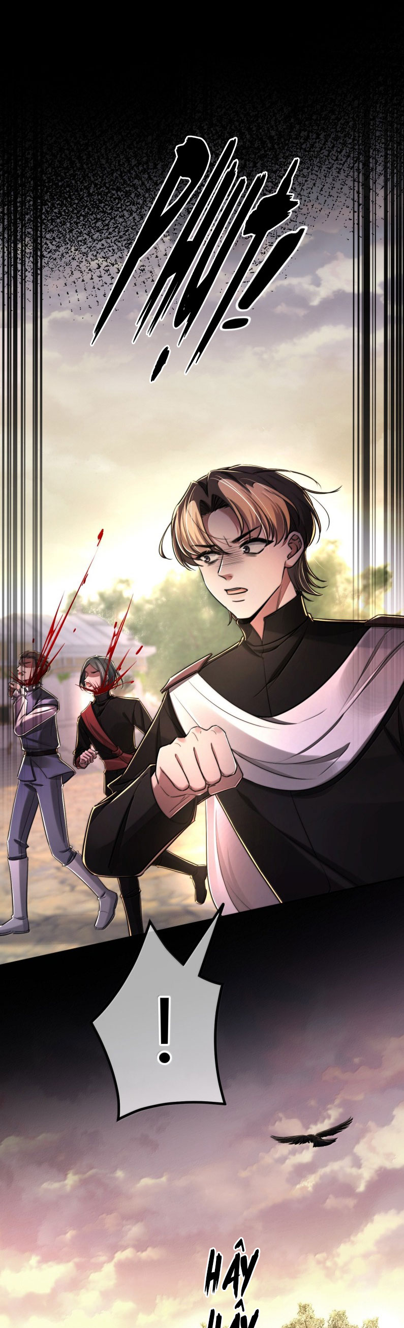 Phệ Chủ Chap 37 - Next Chap 38