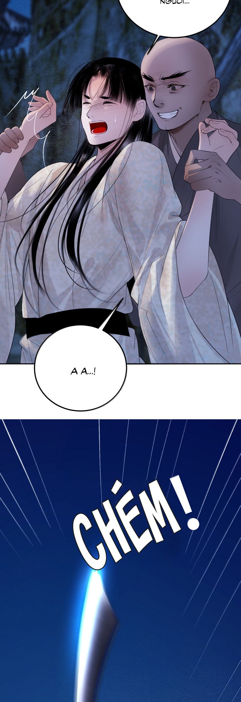 Cùng Quân Nói Chuyện Yêu Đương Chap 36 - Trang 4