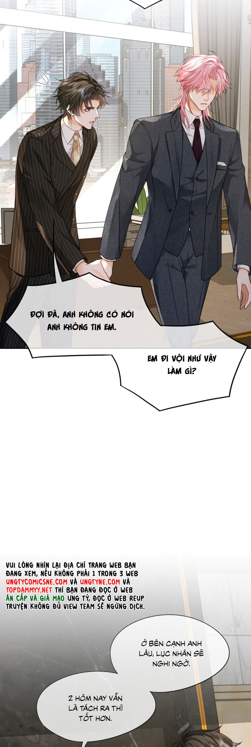 Bị Em Trai Bệnh Hoạn Tùy Ý Đòi Hỏi Chap 16 - Trang 2