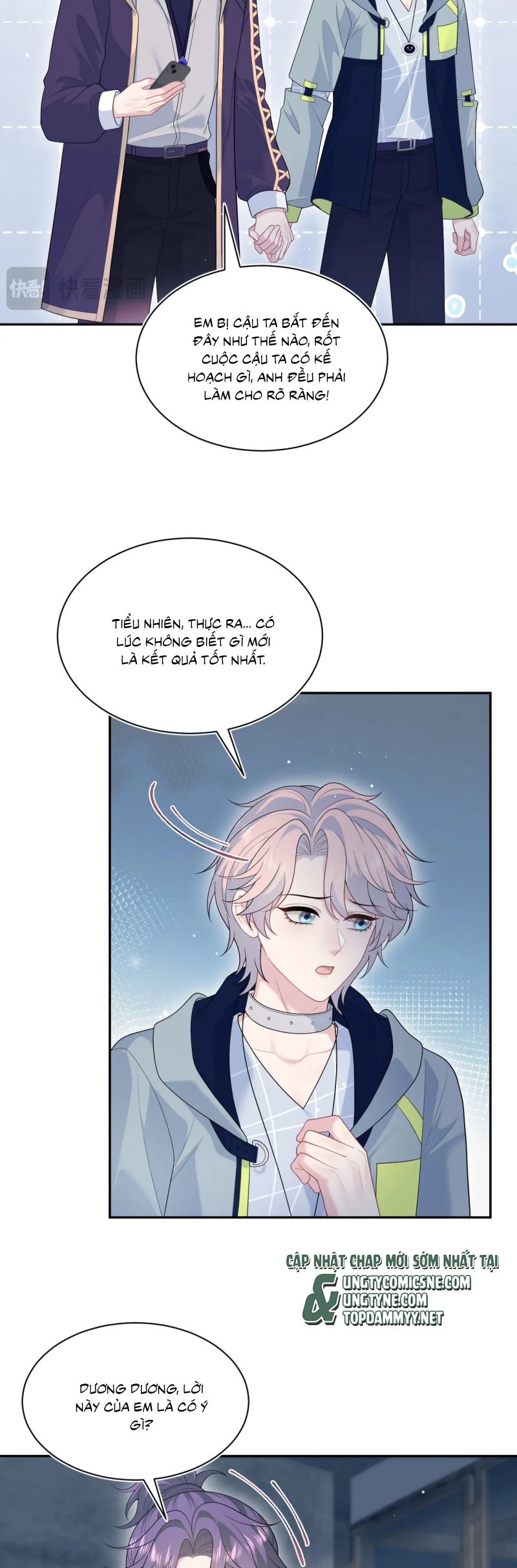 Tuyệt Mỹ Bạch Liên Hoa Online Dạy Học Chap 424 - Next Chap 425