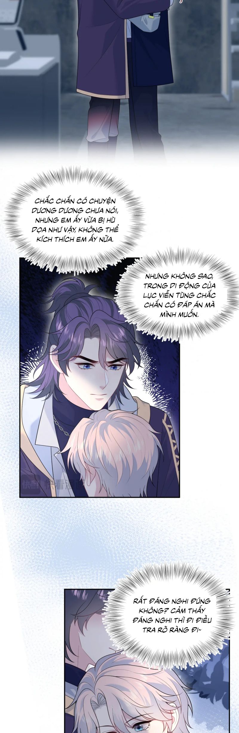 Tuyệt Mỹ Bạch Liên Hoa Online Dạy Học Chap 424 - Next Chap 425