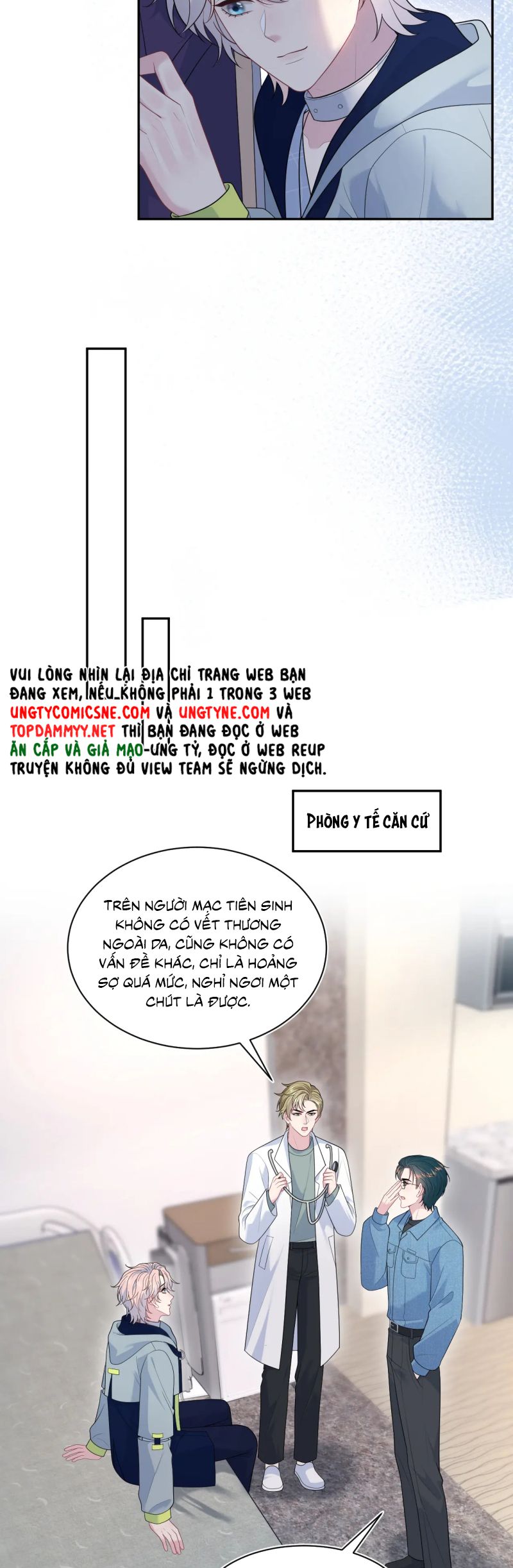 Tuyệt Mỹ Bạch Liên Hoa Online Dạy Học Chap 424 - Next Chap 425