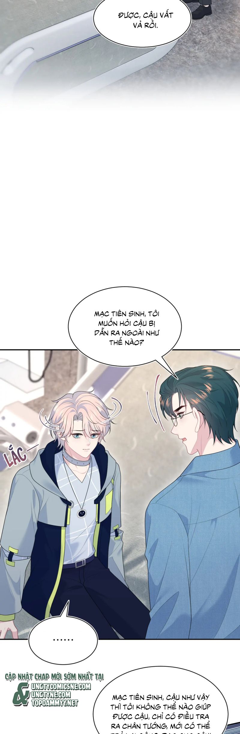 Tuyệt Mỹ Bạch Liên Hoa Online Dạy Học Chap 424 - Next Chap 425