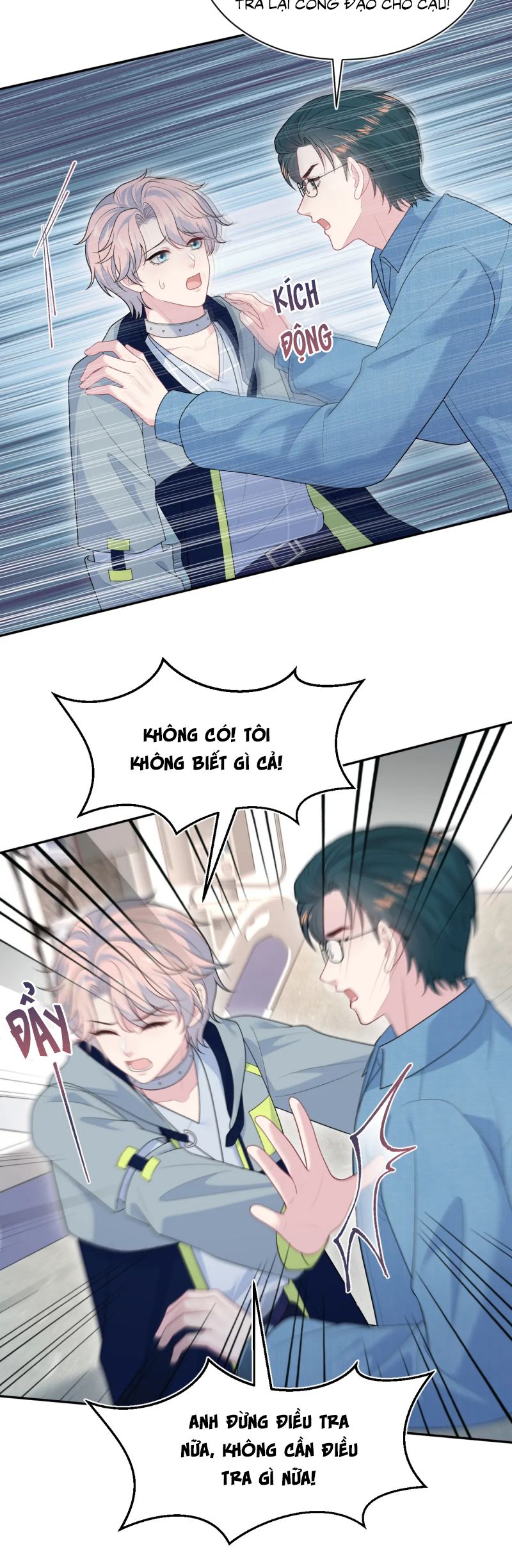 Tuyệt Mỹ Bạch Liên Hoa Online Dạy Học Chap 424 - Next Chap 425