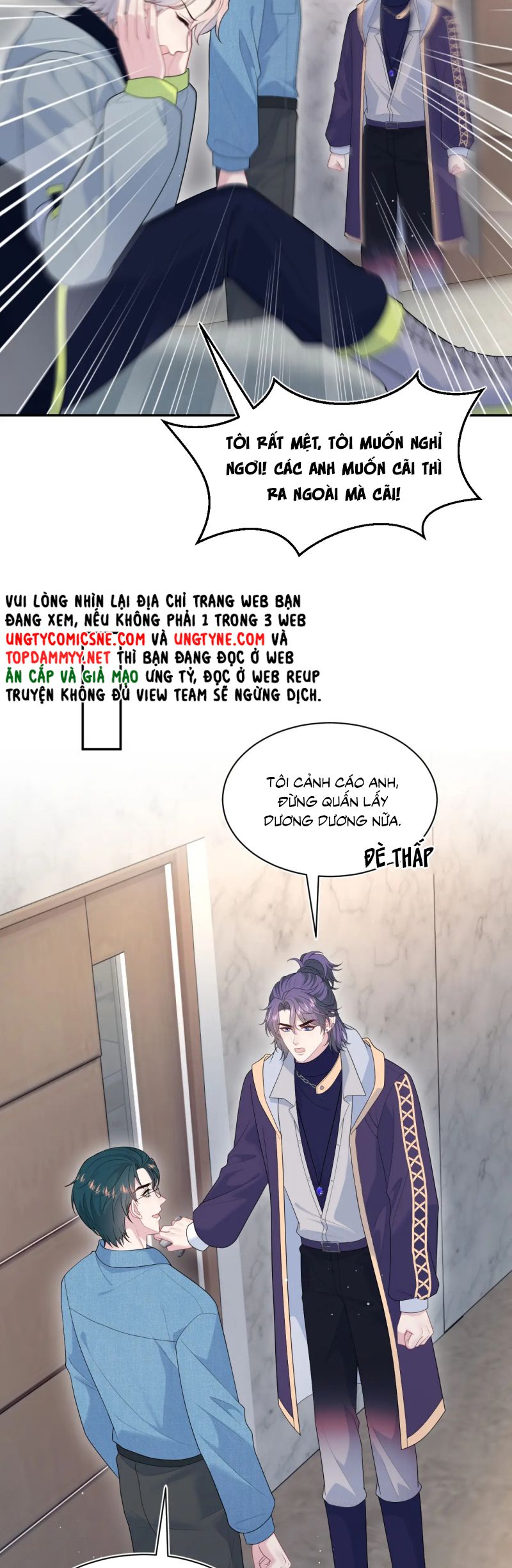Tuyệt Mỹ Bạch Liên Hoa Online Dạy Học Chap 424 - Next Chap 425