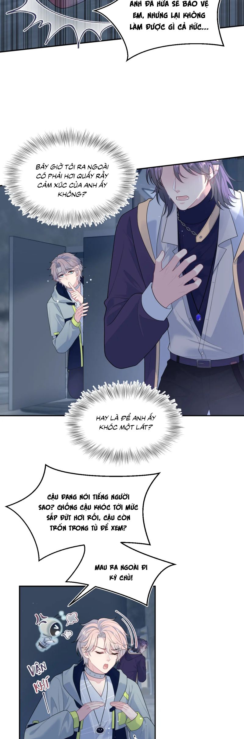 Tuyệt Mỹ Bạch Liên Hoa Online Dạy Học Chap 424 - Next Chap 425