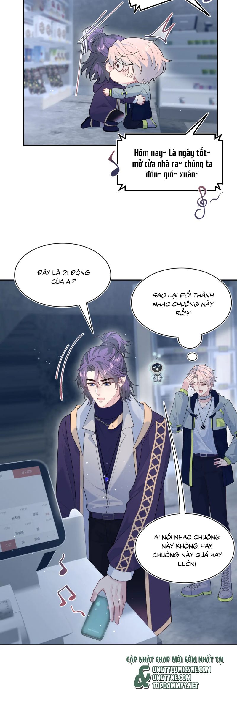 Tuyệt Mỹ Bạch Liên Hoa Online Dạy Học Chap 424 - Next Chap 425
