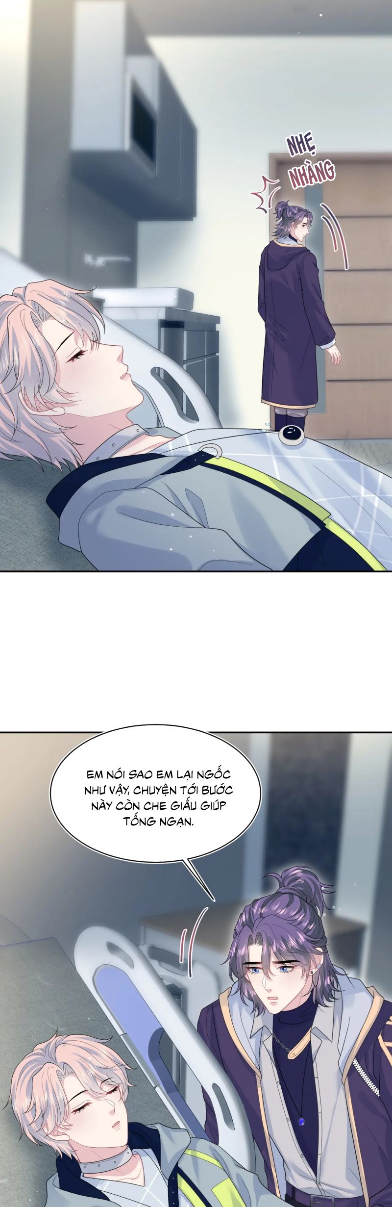 Tuyệt Mỹ Bạch Liên Hoa Online Dạy Học Chap 425 - Next Chap 426