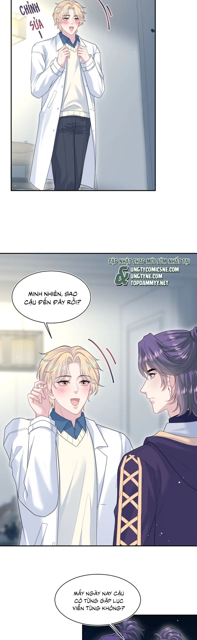 Tuyệt Mỹ Bạch Liên Hoa Online Dạy Học Chap 425 - Next Chap 426