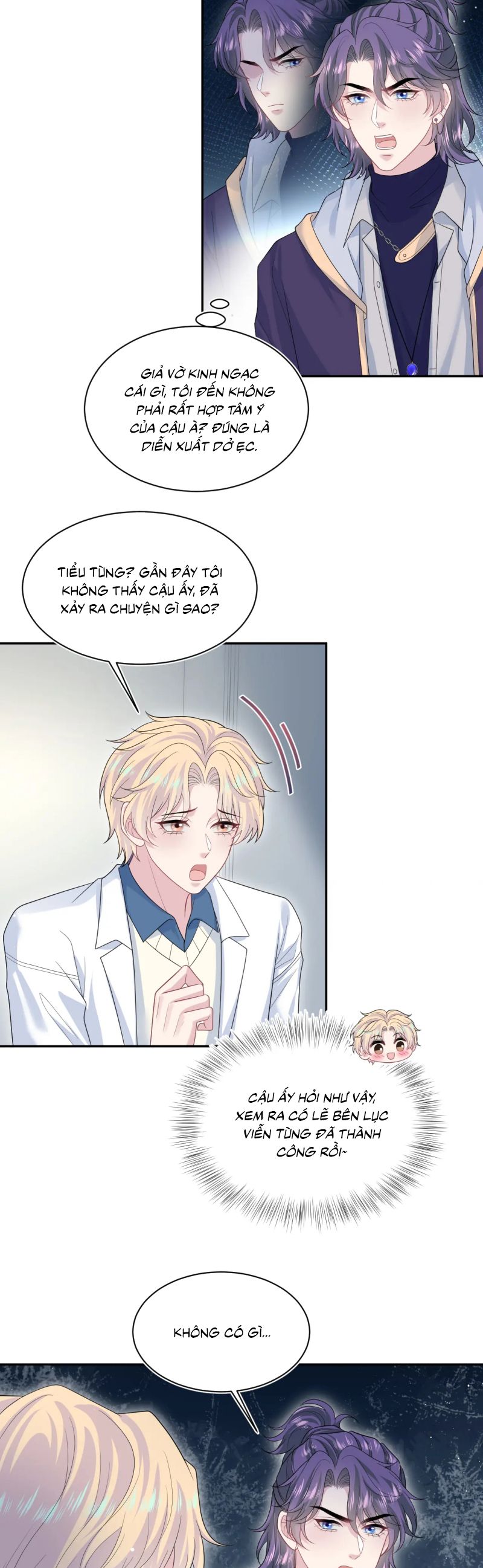 Tuyệt Mỹ Bạch Liên Hoa Online Dạy Học Chap 425 - Next Chap 426