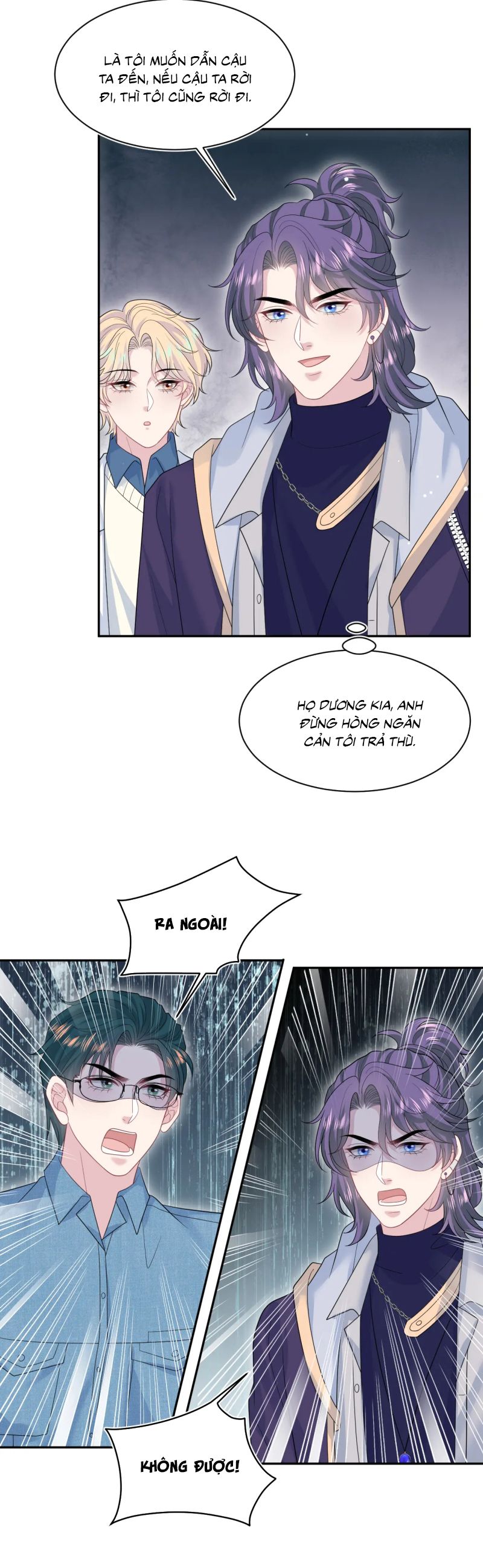 Tuyệt Mỹ Bạch Liên Hoa Online Dạy Học Chap 425 - Next Chap 426