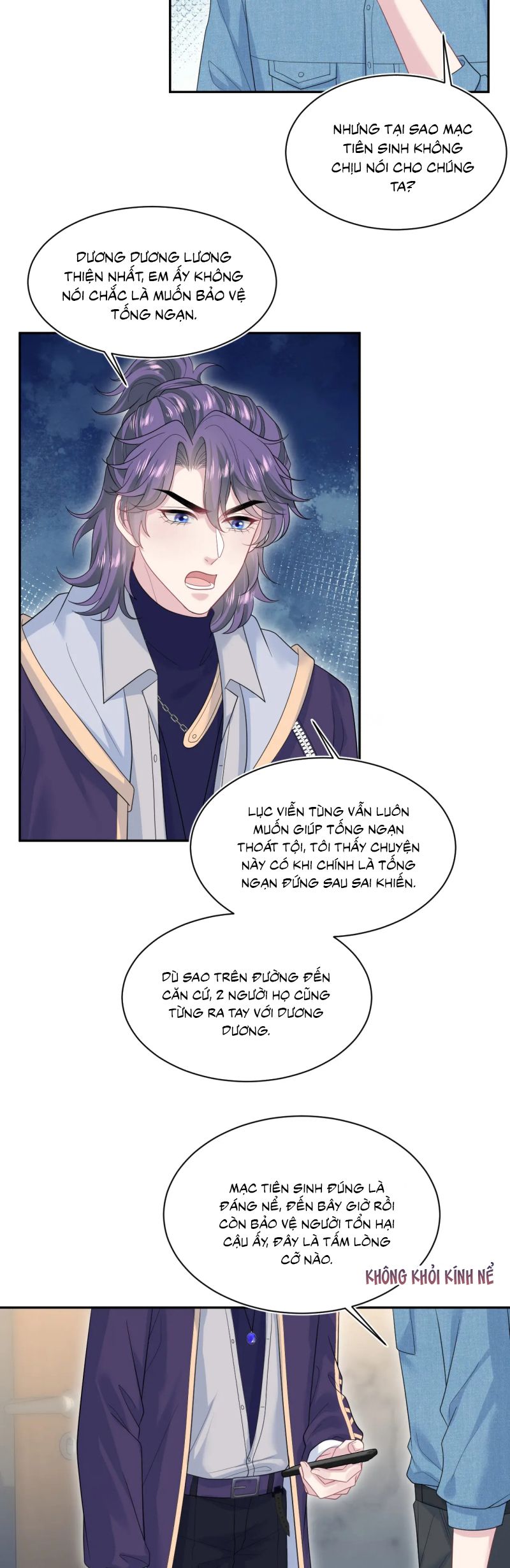 Tuyệt Mỹ Bạch Liên Hoa Online Dạy Học Chap 425 - Next Chap 426
