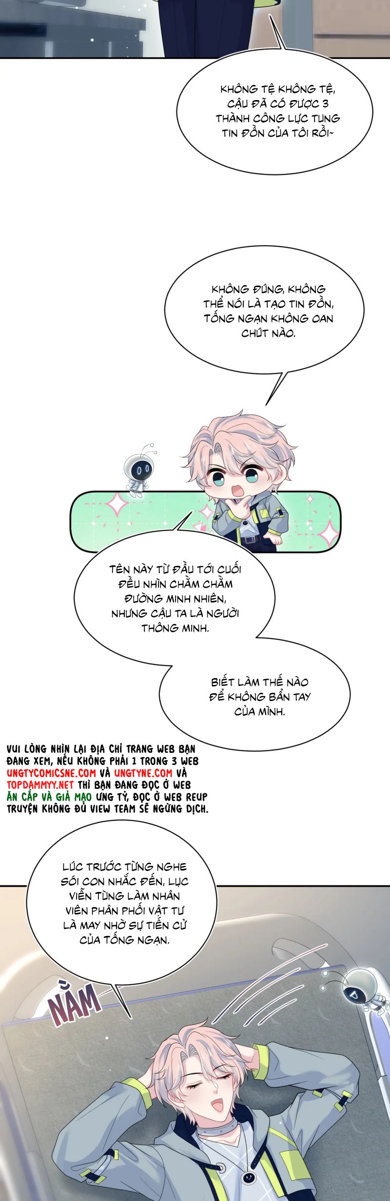 Tuyệt Mỹ Bạch Liên Hoa Online Dạy Học Chap 425 - Next Chap 426