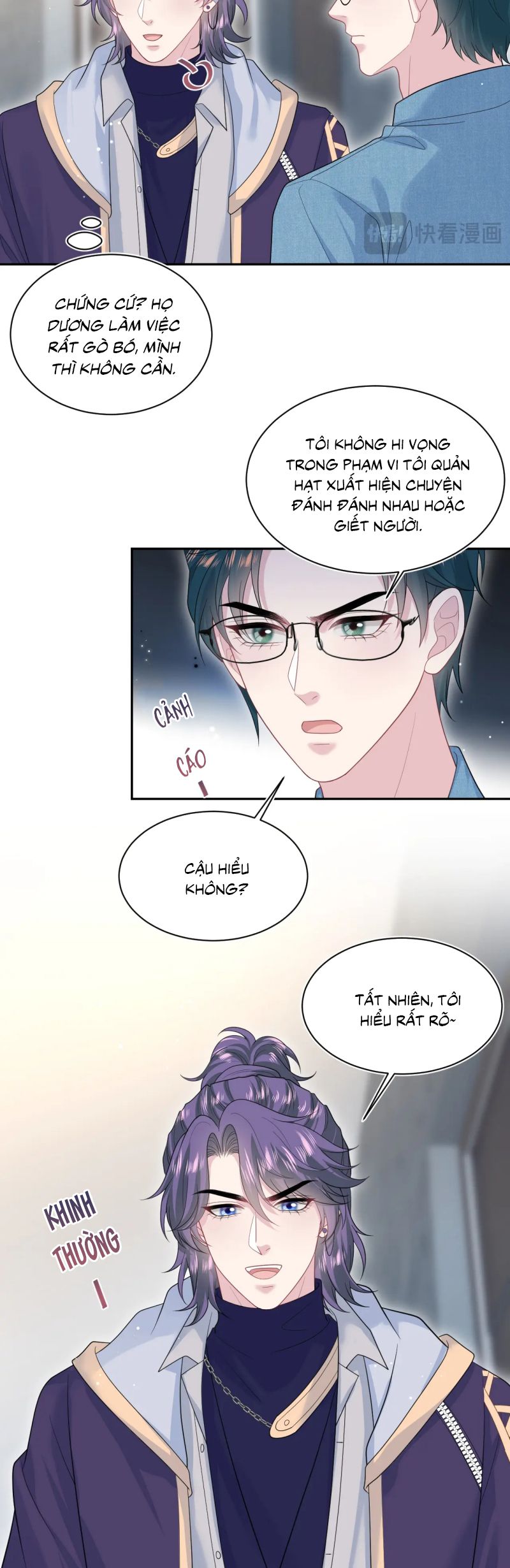 Tuyệt Mỹ Bạch Liên Hoa Online Dạy Học Chap 425 - Next Chap 426