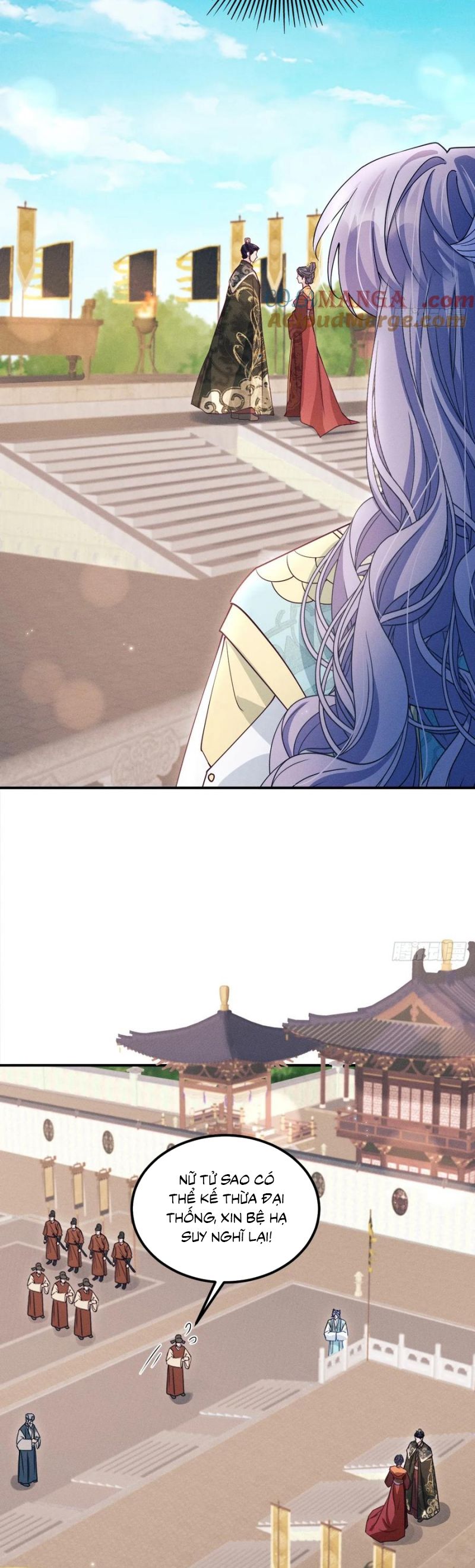 Tôi Hoài Nghi Ảnh Đế Đang Theo Đuổi Tôi Chap 189 - Trang 4