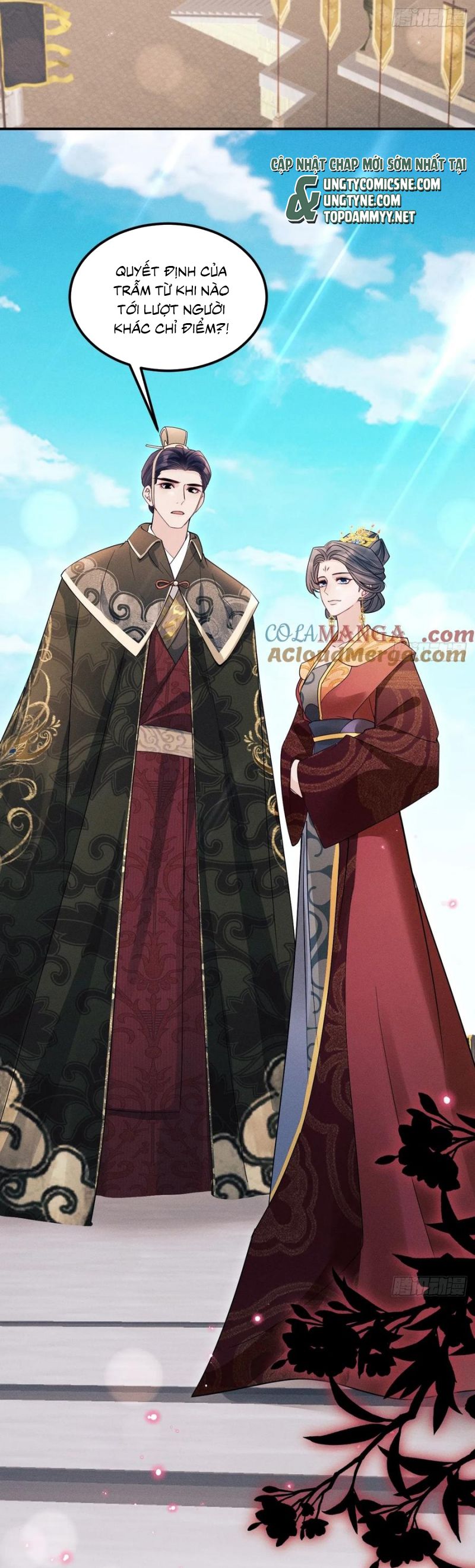 Tôi Hoài Nghi Ảnh Đế Đang Theo Đuổi Tôi Chap 189 - Trang 4
