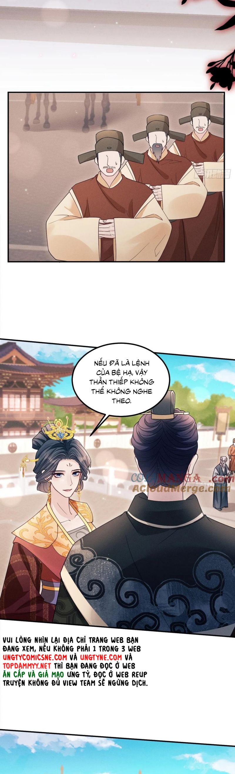 Tôi Hoài Nghi Ảnh Đế Đang Theo Đuổi Tôi Chap 189 - Trang 4