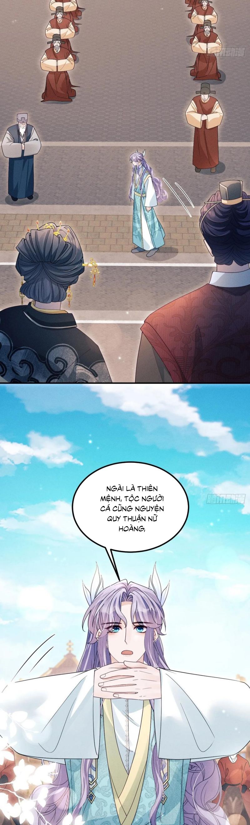 Tôi Hoài Nghi Ảnh Đế Đang Theo Đuổi Tôi Chap 189 - Trang 4