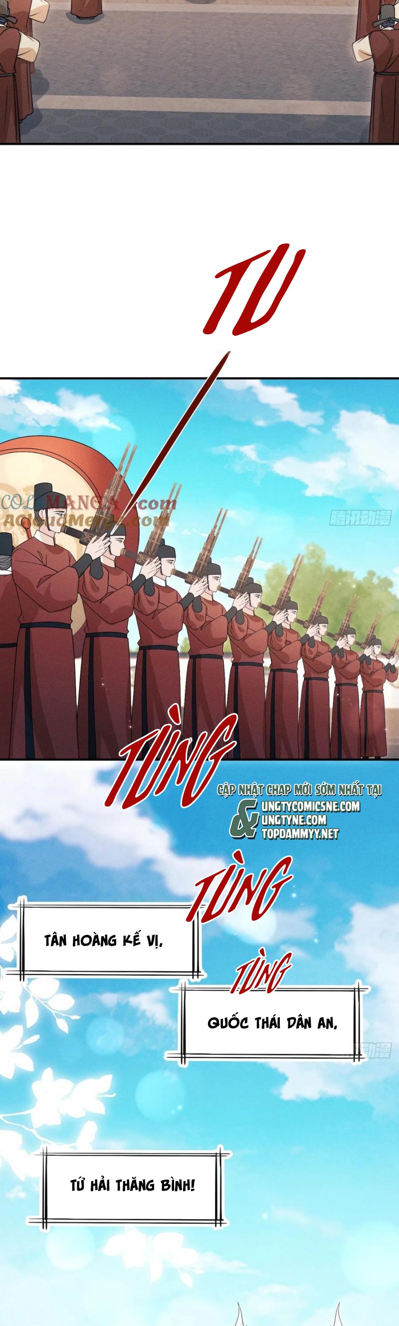 Tôi Hoài Nghi Ảnh Đế Đang Theo Đuổi Tôi Chap 189 - Trang 4