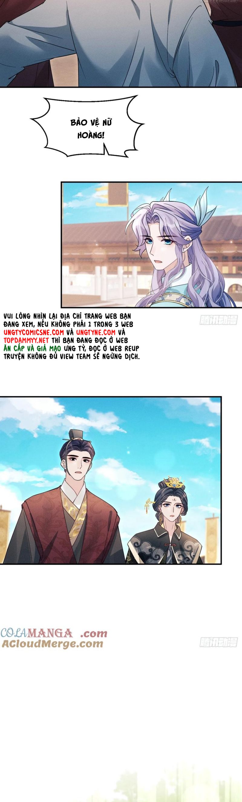 Tôi Hoài Nghi Ảnh Đế Đang Theo Đuổi Tôi Chap 189 - Trang 4