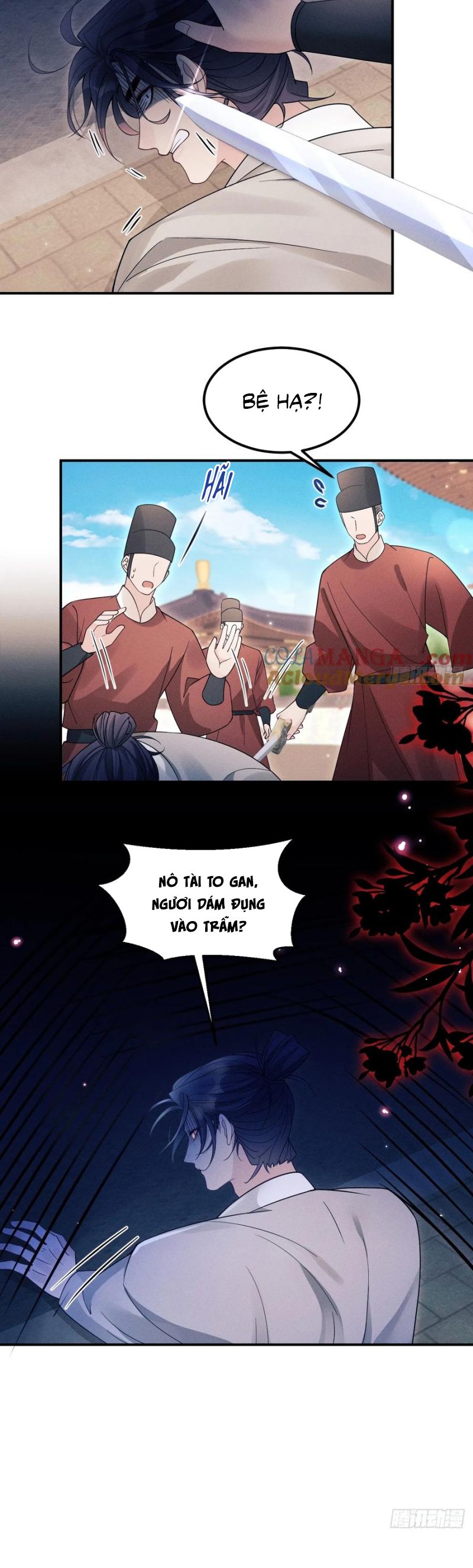 Tôi Hoài Nghi Ảnh Đế Đang Theo Đuổi Tôi Chap 189 - Trang 4