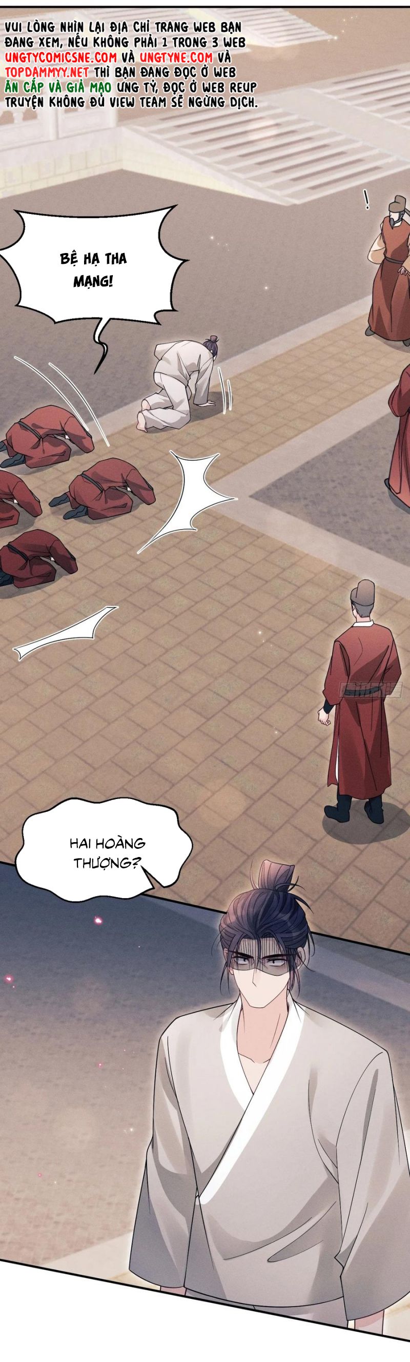 Tôi Hoài Nghi Ảnh Đế Đang Theo Đuổi Tôi Chap 189 - Trang 4