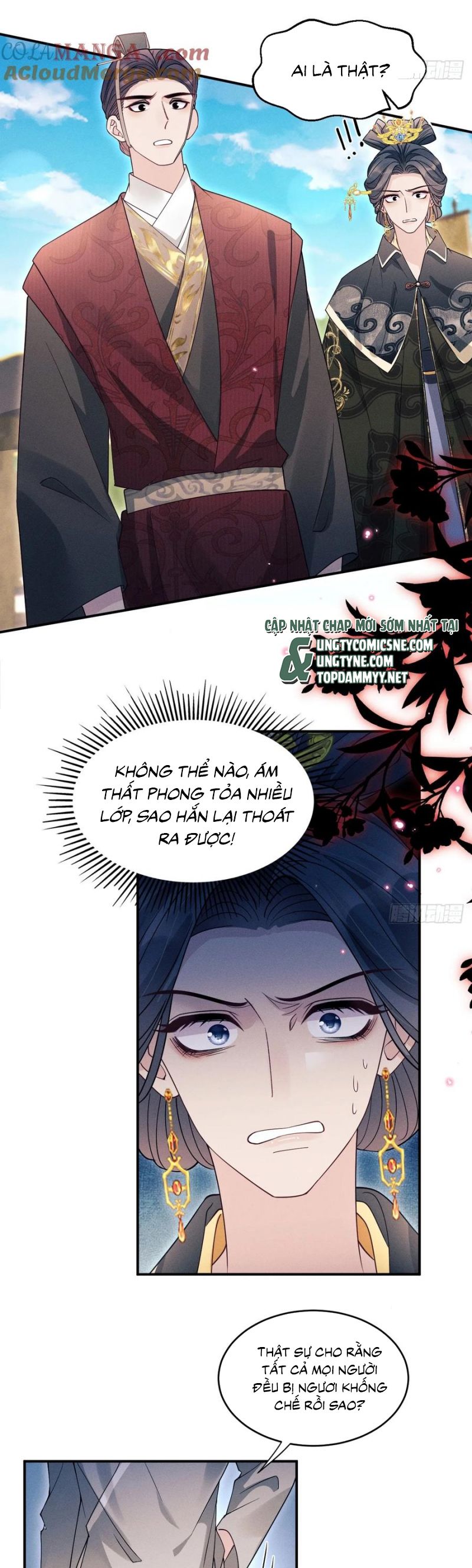Tôi Hoài Nghi Ảnh Đế Đang Theo Đuổi Tôi Chap 189 - Trang 4
